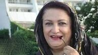  مریم امیرجلالی در کنار محسن قاضی‌مرادی/عکس 