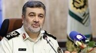 نیروی انتظامی همراه وزارت بهداشت در مقابله با کرونا