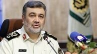 نیروی انتظامی همراه وزارت بهداشت در مقابله با کرونا