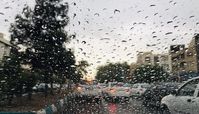 تهران در آستانه طوفان و رگبار؛ احتمال گردوخاک جدی است