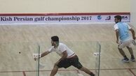 فروزنده شهرکی به عنوان رئیس هیات اسکواش چهارمحال و بختیاری انتخاب شد