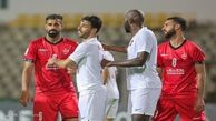 ۵ بازیکن برتر پرسپولیس در مرحله گروهی