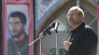 شهدا نشان دادند هزینه مقاومت و مبارزه با دشمن کمتر از هزینه تسلیم و پذیرفتن ذلت است/ دشمن از مسیر نظامی به سراغ ما نمی اید زیرا فرهنگ جهاد و شهادت را دیده است