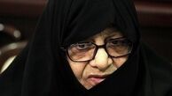 مرضیه دباغ برای من اسطوره زن انقلابی بود