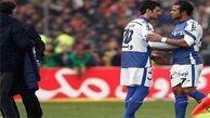 تسلیت باشگاه پرسپولیس به خاطر درگذشت بازیکن سابق استقلال