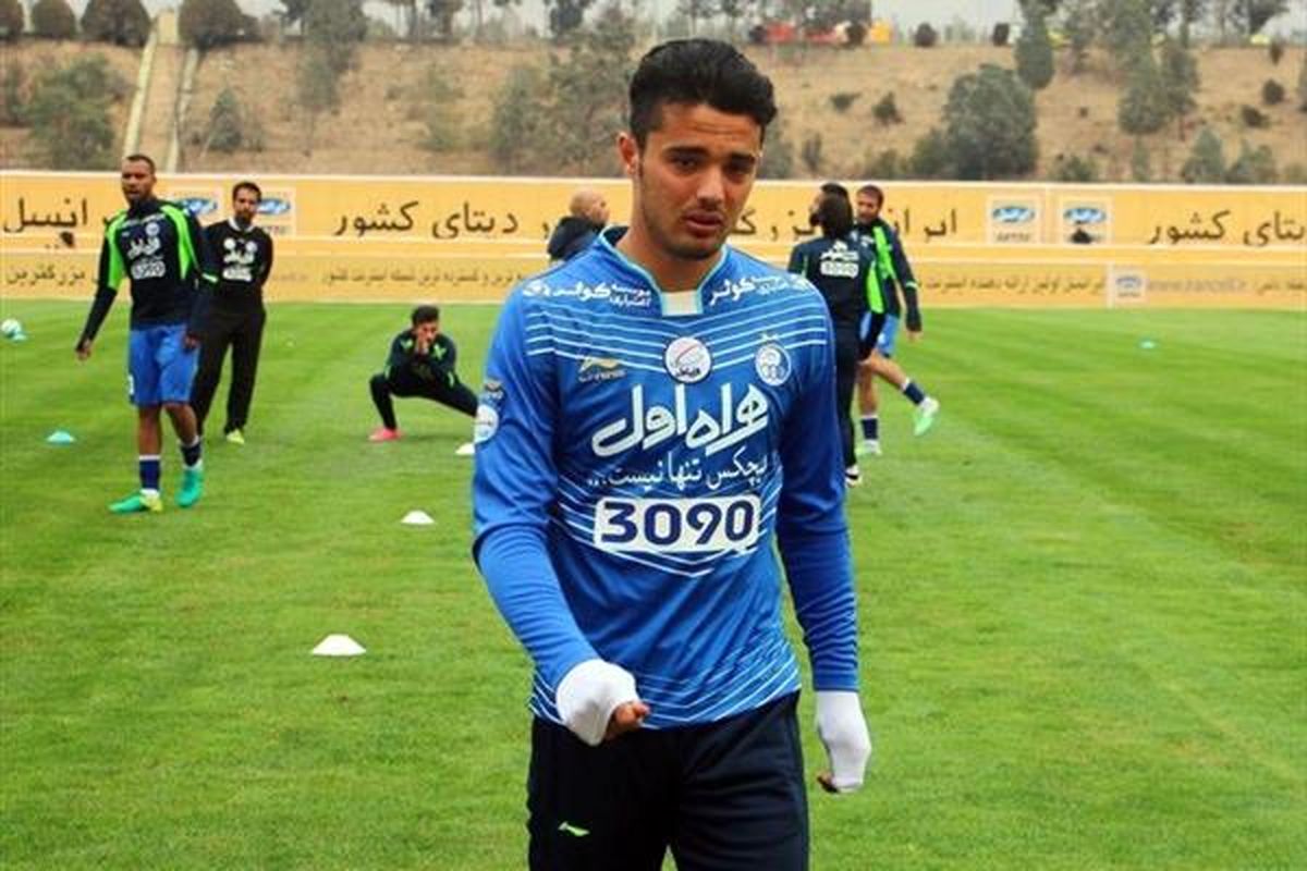 نورافکن: می‌خواهیم الهلال را شکست دهیم