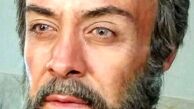 گریم دیده نشده از کاوه سماک باشی + عکس