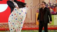 علی ضیا در تیم فوتبال اسپانیا+عکس