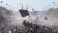 آموزش اورژانس در مسیر «پیاده‌روی کربلا» 
