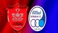 نخستین‌ها و بهترین خارجی‌های دربی پایتخت