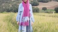 آوا دارویت در دل طبیعت + عکس