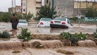 سیل مرگبار 9 کشته و 15 مفقود بر جای گذاشت