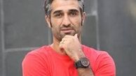 تیپ اسپرت «پژمان جمشیدی» در جشنواره جهانی فجر 
