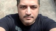 سلفی سر به هوایی آقای بازیگر + عکس