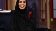 برف بازی خانم بازیگر با خواهرانش/عکس