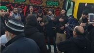 برگزاری مراسم اربعین در سوئد+تصاویر