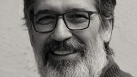 فرهاد جم‌ با ظاهر جدید + عکس