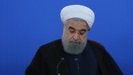 روحانی حادثه سقوط هواپیمای مسافربری در اندونزی را تسلیت گفت