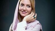 اینستاگرام: چهره خندان مهناز افشار با ظاهری که تا به حال ندیده‌اید!
