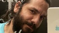 عباس غزالی چه مویی بلند کرده + عکس