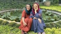 ببینید شبنم مقدمی کجا رفته نشسته؟ + عکس