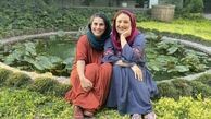 ببینید شبنم مقدمی کجا رفته نشسته؟ + عکس