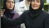 سینمایی جدید سولماز حصاری + عکس