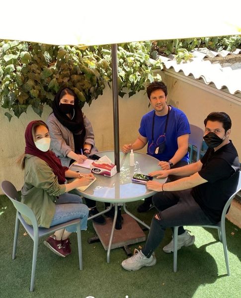 شاهرخ استخری چقدر تغییر کرد + عکس