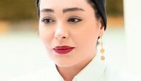 تیپ سفید سانیا سالاری با کلاه + عکس