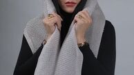 لباس های مدلینگی آزیتا ترکاشوند + عکس