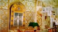 محل ضربت خوردن حضرت علی (ع) در مسجد کوفه