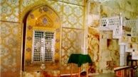 محل ضربت خوردن حضرت علی (ع) در مسجد کوفه