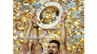 واکنش همسر حسین ماهینی به برد پرسپولیس
