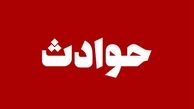  آتش سوزی در اسکله بوشهر + شمار کشته و زخمی‌ ها