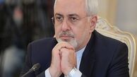 پیام توئیتری ظریف از کلاهک های هسته ای