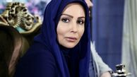  شادی «پرستو صالحی» از بودن در کنار جانِ جانانش/عکس