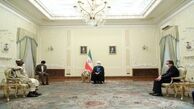 روحانی: همکاری ایران و نیجریه در عرصه‌های بین المللی ضروری است
