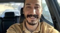 ماشین شخصی بهرام افشاری + عکس