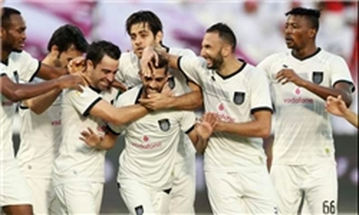 السد با گلزنی پورعلی گنجی حریفش را 7 تایی کرد