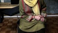 کیک‌ تولد فاطمه معتمد آریا + عکس