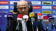فریرا: داور گل سالم ما را آفساید گرفت / سیدجلال باید اخراج می شد
