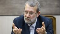لاریجانی: بودجه ۳۰ هزار میلیارد تومانی رقم قابل توجهی نیست