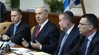 فلسطینی‌ها بایدبرای تامین امنیت اسرائیل امتیازدهند