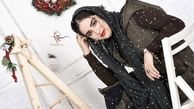 عکس آتلیه ای هانیه غلامی