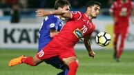 مقایسه آماری 4 نماینده کشورمان در آسیا +تصاویر