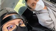 کهنه رفیق پرستو صالحی + عکس