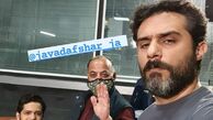 آخرین سلفی وحید رهبانی در گاندو + عکس
