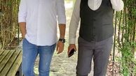 استایل ساده ‌و شیک بازیگر کرگدن + عکس