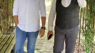 استایل ساده ‌و شیک بازیگر کرگدن + عکس