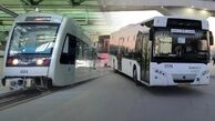‌مترو و اتوبوس تا 22 اردیبهشت رایگان است 